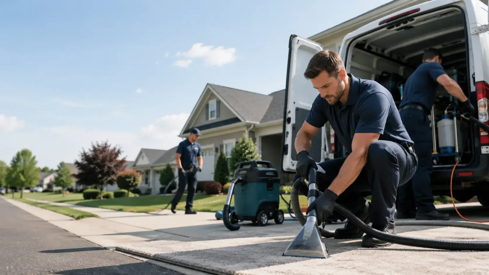 Pet Odor Removal service in New Waverly, TX